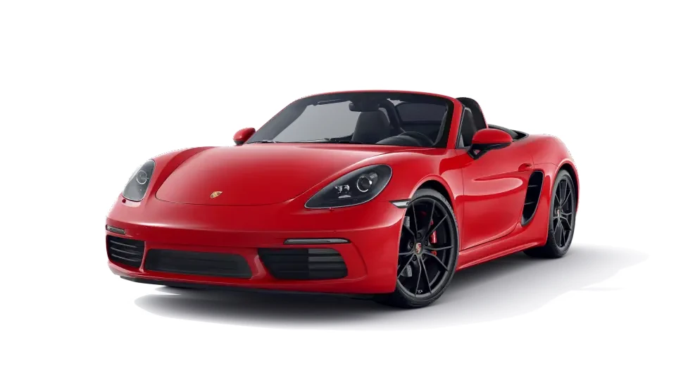 2024 Porsche 718 Boxster S - Image 8 of 9