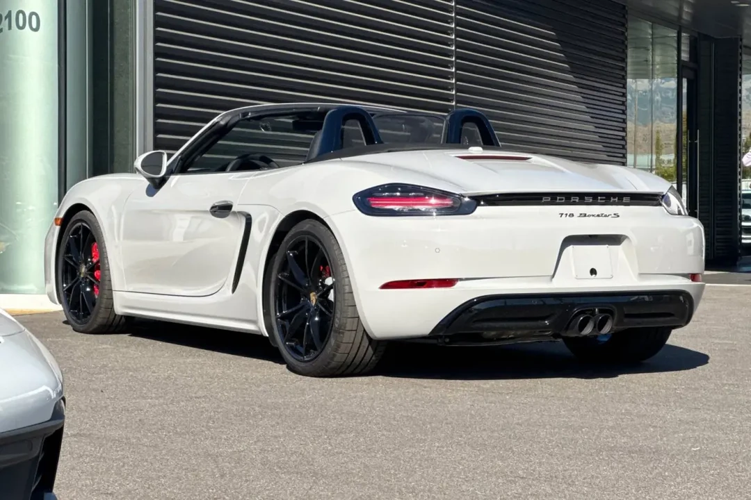 2024 Porsche 718 Boxster S - Image 3 of 7
