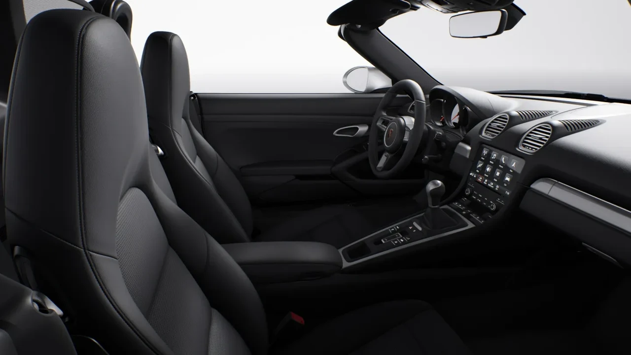 2024 Porsche 718 Boxster S - Image 6 of 7