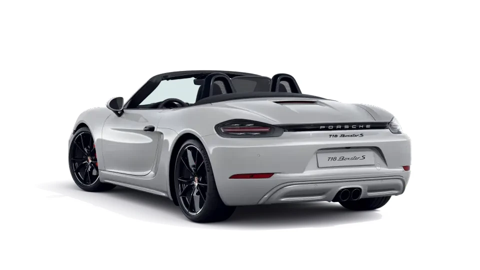 2024 Porsche 718 Boxster S - Image 7 of 7