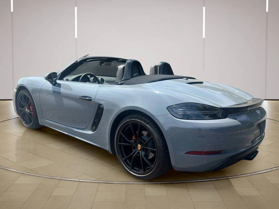 2024 Porsche 718 Boxster S - Image 3 of 5