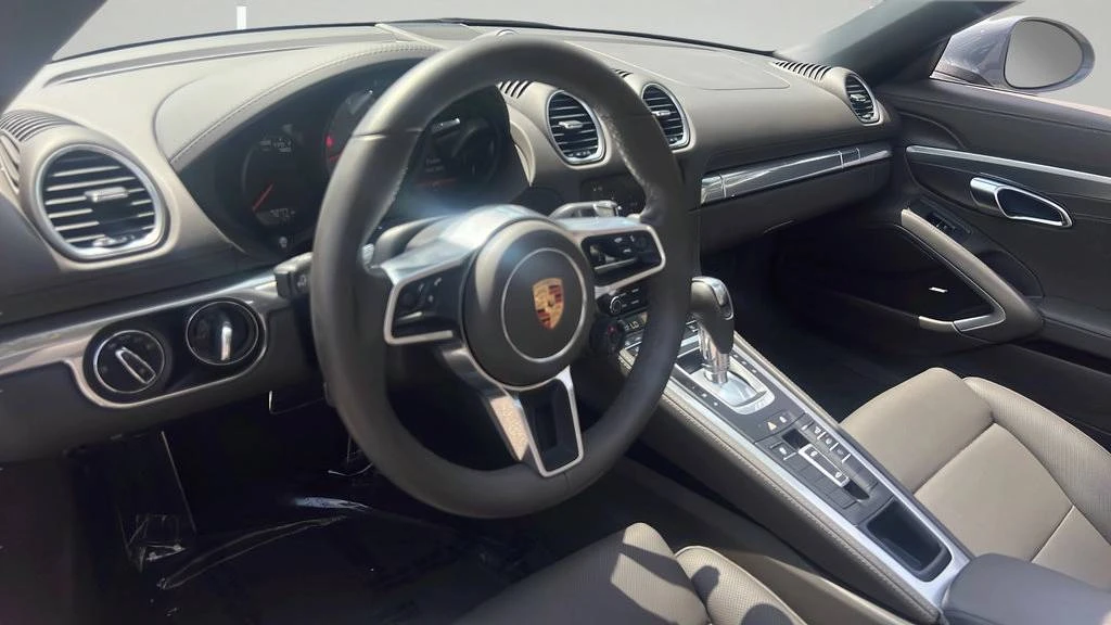 2024 Porsche 718 Boxster S - Image 4 of 5
