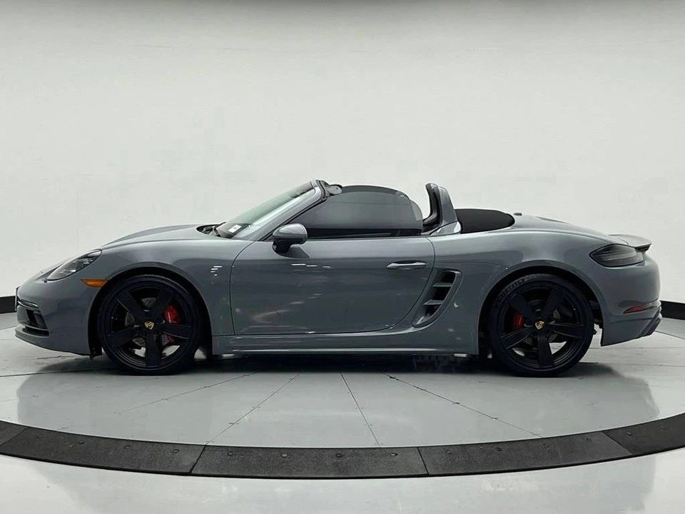 2024 Porsche 718 Boxster S - Image 2 of 5