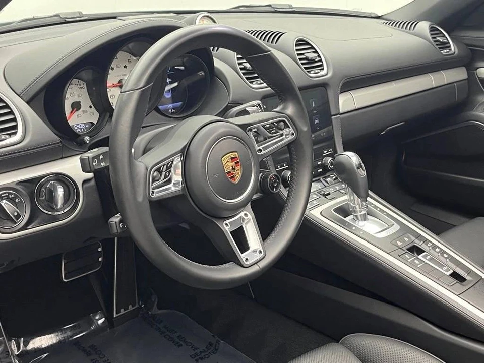 2024 Porsche 718 Boxster S - Image 4 of 5