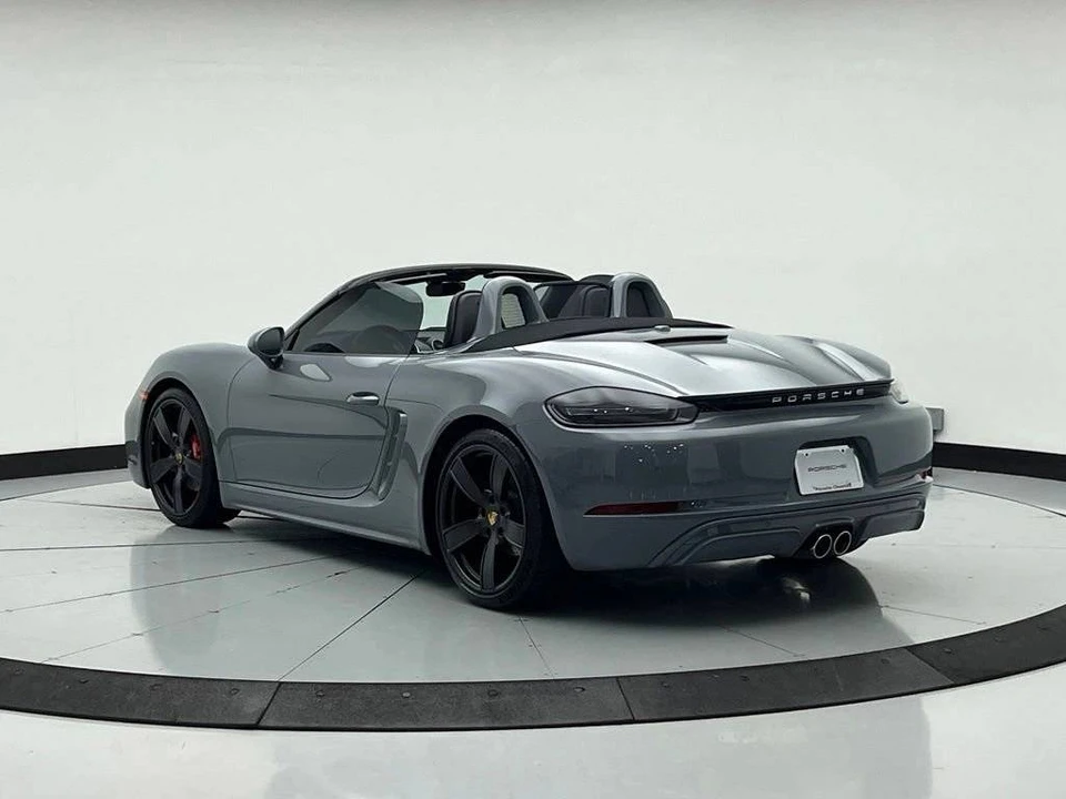 2024 Porsche 718 Boxster S - Image 3 of 5