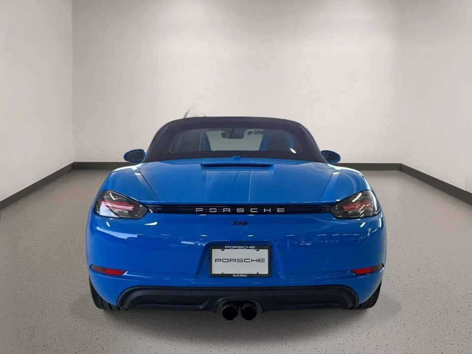 2024 Porsche 718 Boxster S - Image 4 of 5