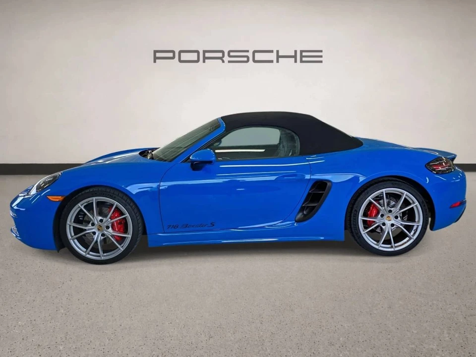 2024 Porsche 718 Boxster S - Image 2 of 5