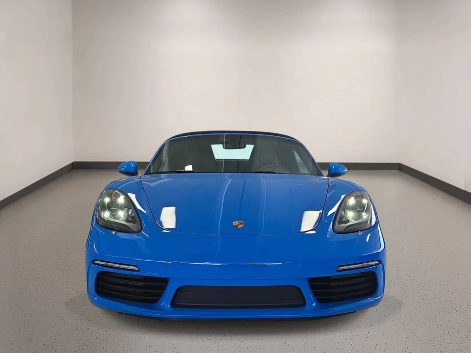 2024 Porsche 718 Boxster S - Image 5 of 5