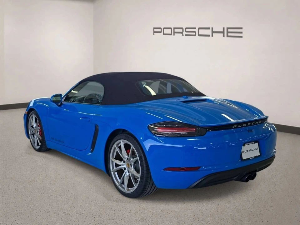 2024 Porsche 718 Boxster S - Image 3 of 5