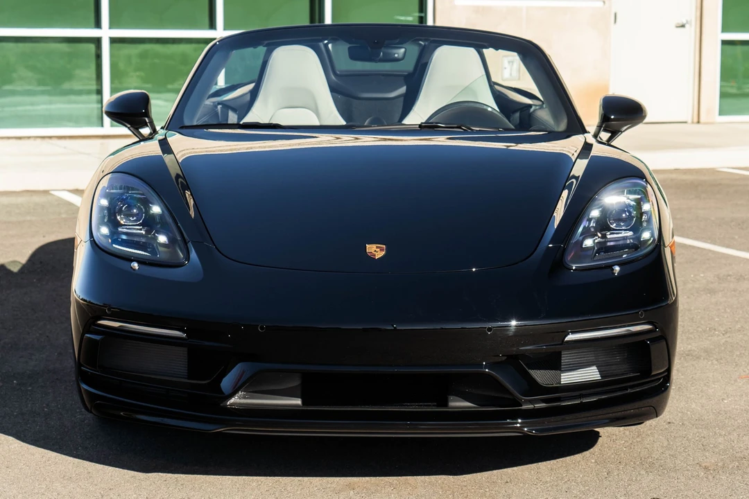 2024 Porsche 718 Boxster S - Image 2 of 7