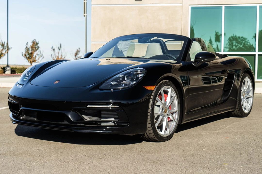 2024 Porsche 718 Boxster S - Image 3 of 7