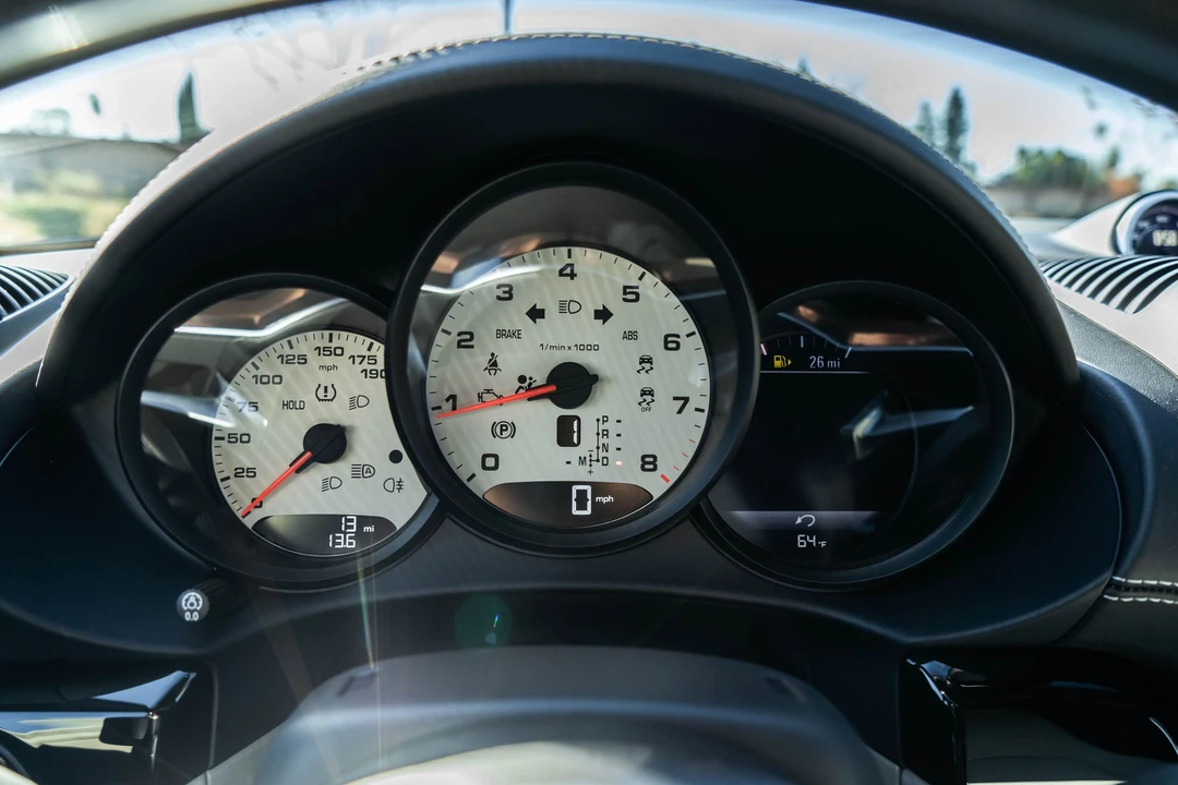 2024 Porsche 718 Boxster S - Image 7 of 7