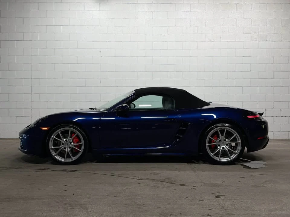 2024 Porsche 718 Boxster S - Image 2 of 7