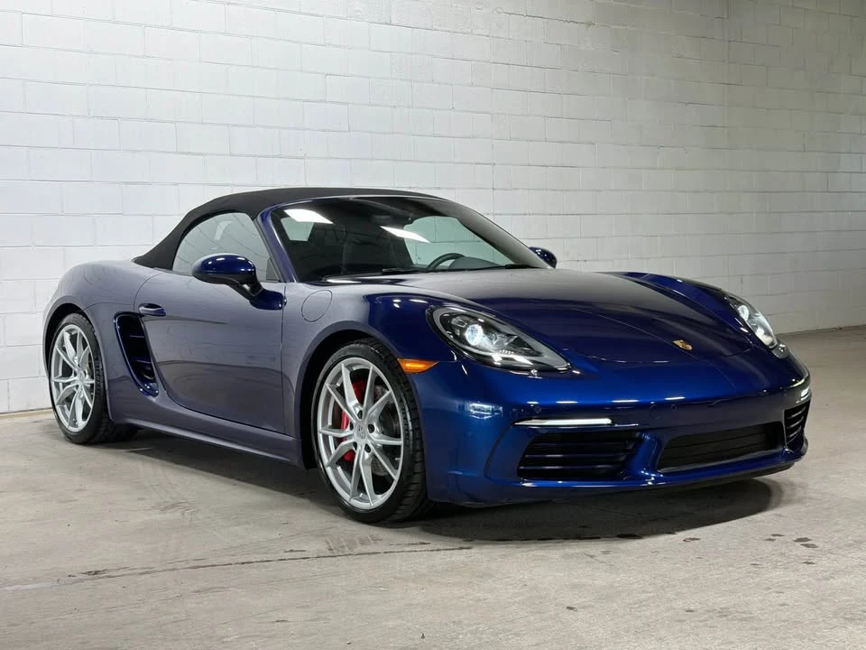 2024 Porsche 718 Boxster S - Image 6 of 7