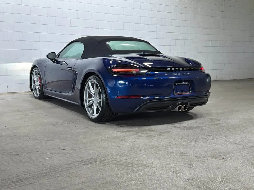 2024 Porsche 718 Boxster S - Image 3 of 7