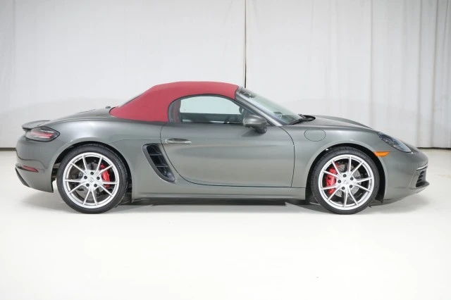 2024 Porsche 718 Boxster S - Image 10 of 21