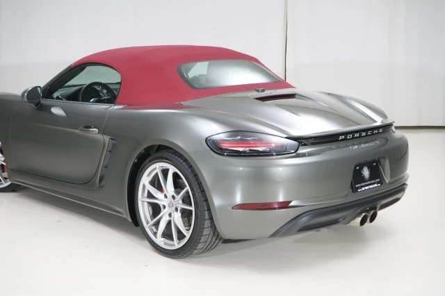 2024 Porsche 718 Boxster S - Image 19 of 21