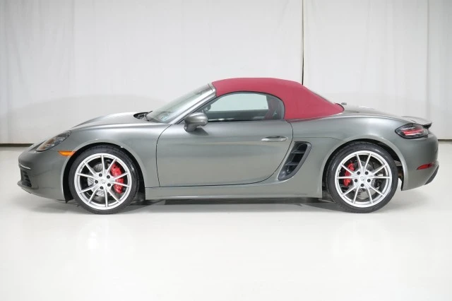 2024 Porsche 718 Boxster S - Image 2 of 21