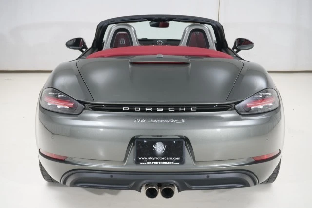 2024 Porsche 718 Boxster S - Image 17 of 21