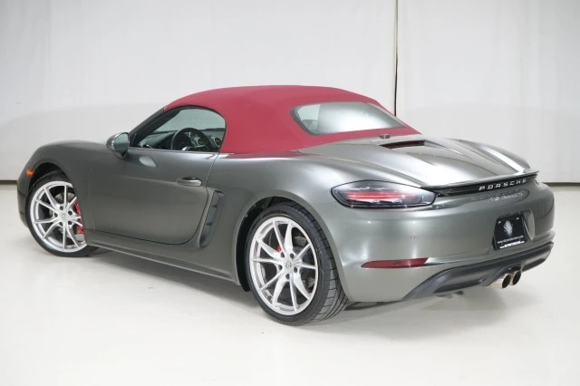 2024 Porsche 718 Boxster S - Image 20 of 21