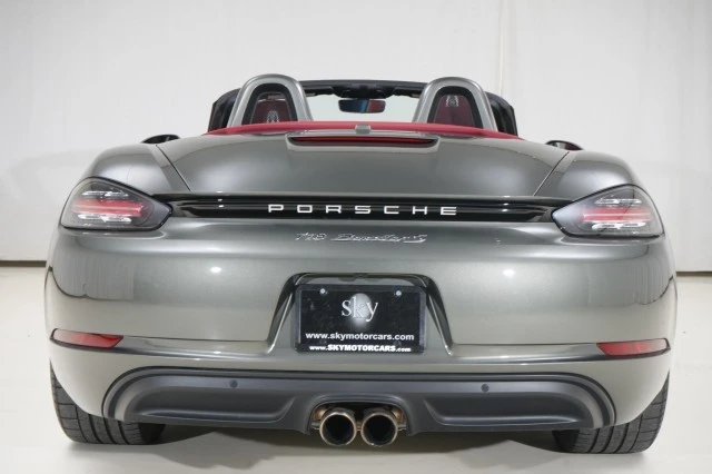 2024 Porsche 718 Boxster S - Image 18 of 21