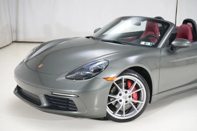 2024 Porsche 718 Boxster S - Image 4 of 21