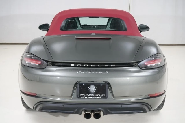 2024 Porsche 718 Boxster S - Image 14 of 21