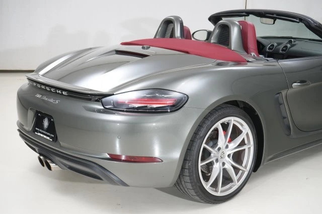 2024 Porsche 718 Boxster S - Image 13 of 21