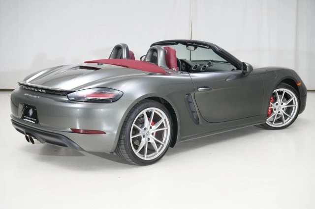 2024 Porsche 718 Boxster S - Image 11 of 21