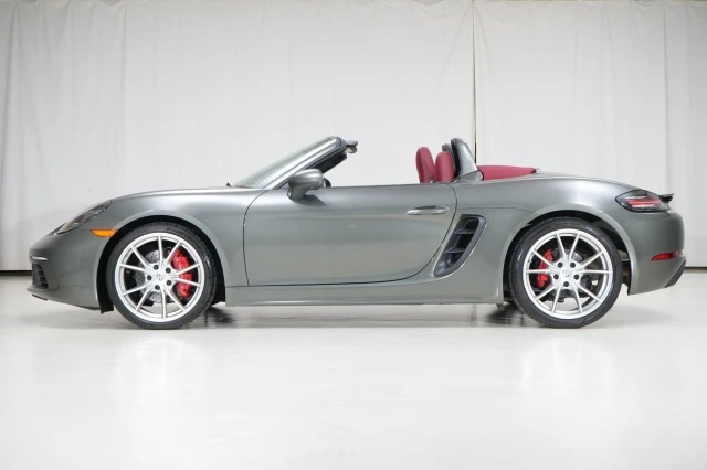 2024 Porsche 718 Boxster S - Image 3 of 21