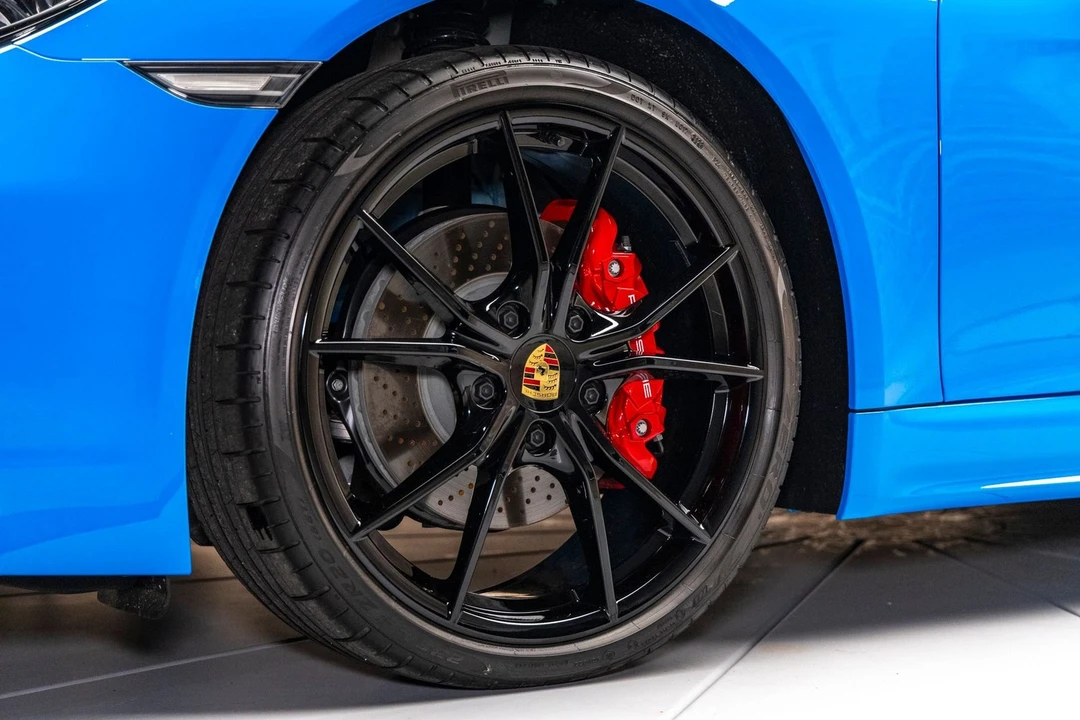 2024 Porsche 718 Boxster S - Image 16 of 24