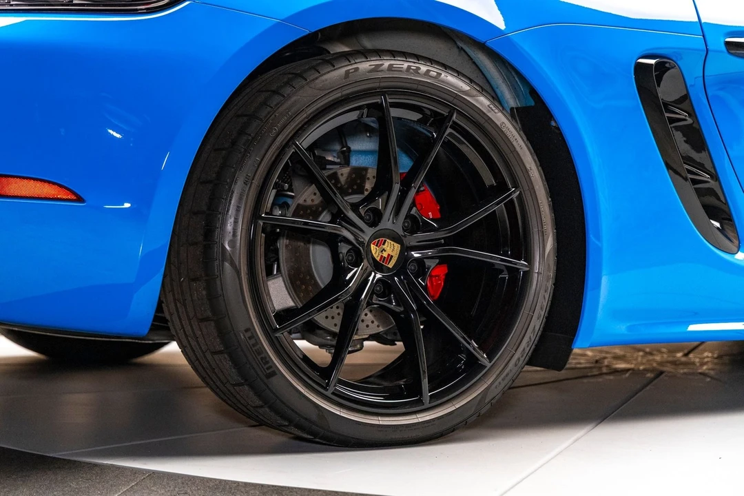 2024 Porsche 718 Boxster S - Image 18 of 24