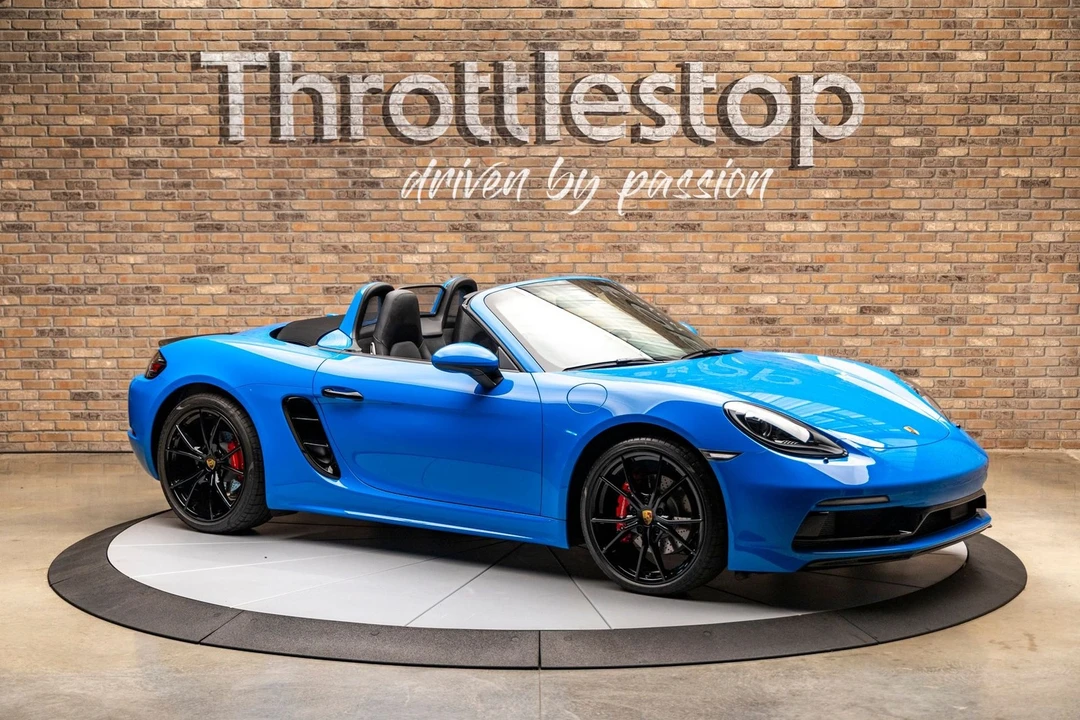 2024 Porsche 718 Boxster S - Image 6 of 24