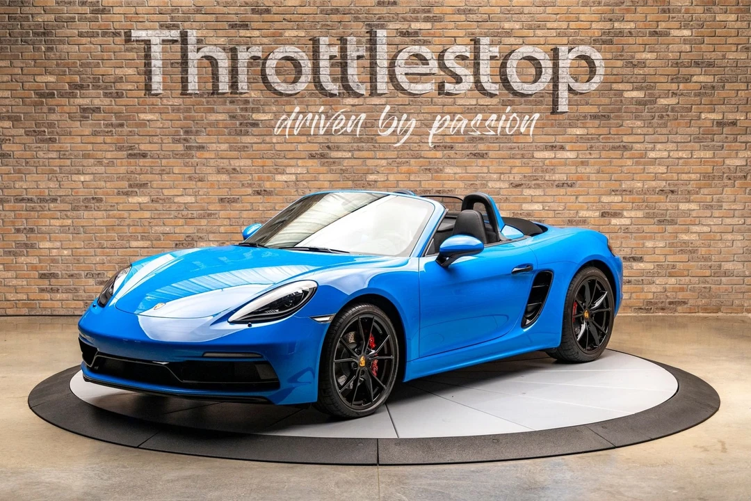 2024 Porsche 718 Boxster S - Image 4 of 24