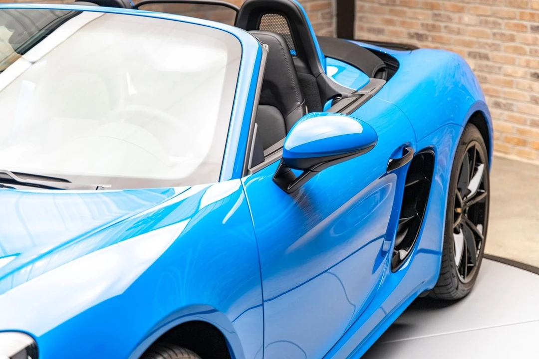2024 Porsche 718 Boxster S - Image 22 of 24