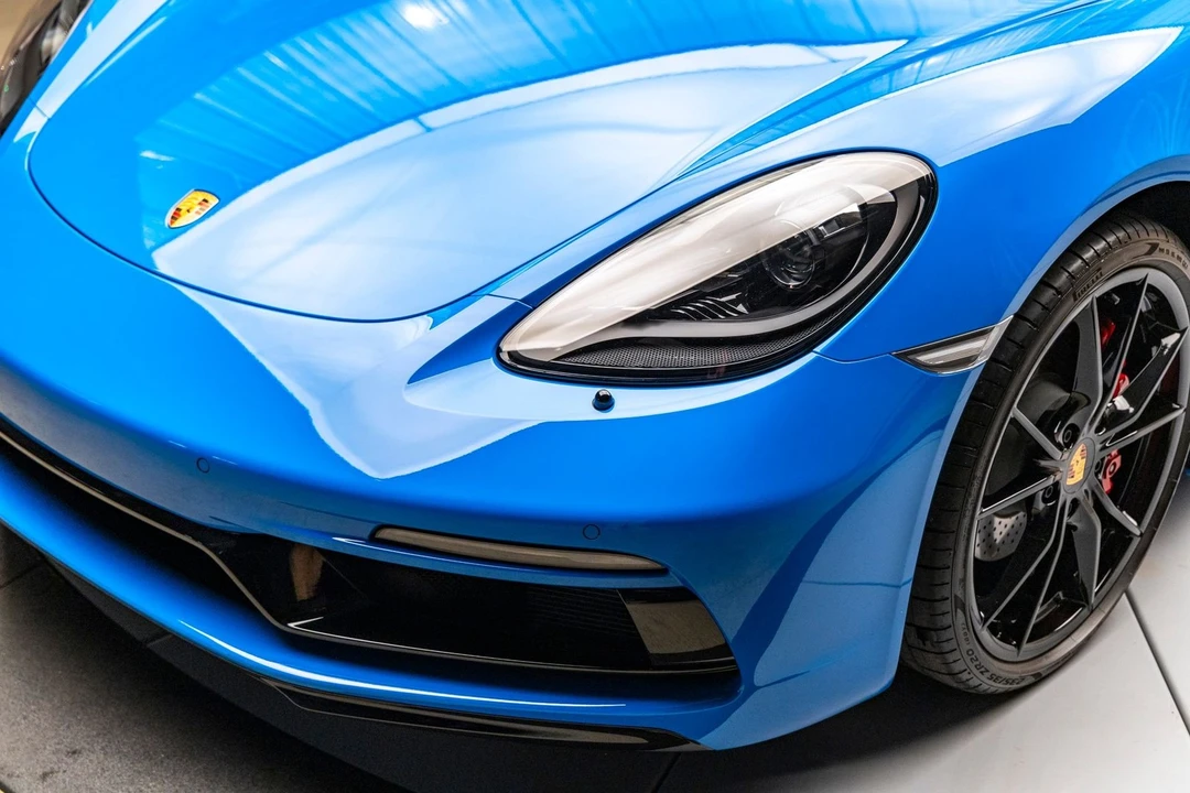 2024 Porsche 718 Boxster S - Image 20 of 24