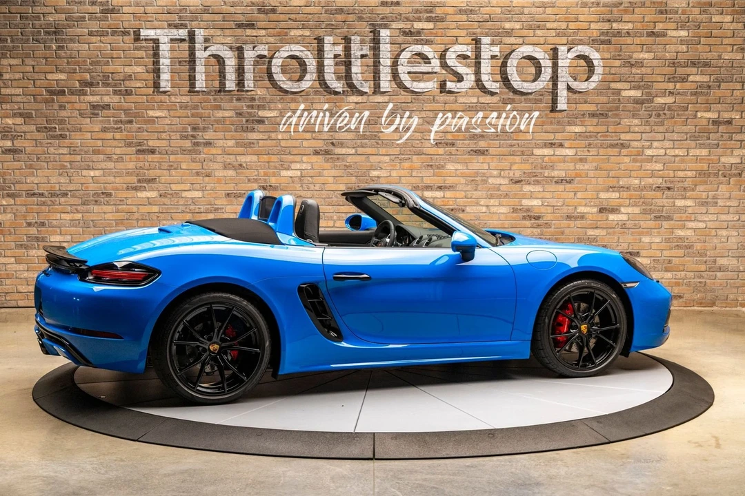 2024 Porsche 718 Boxster S - Image 7 of 24