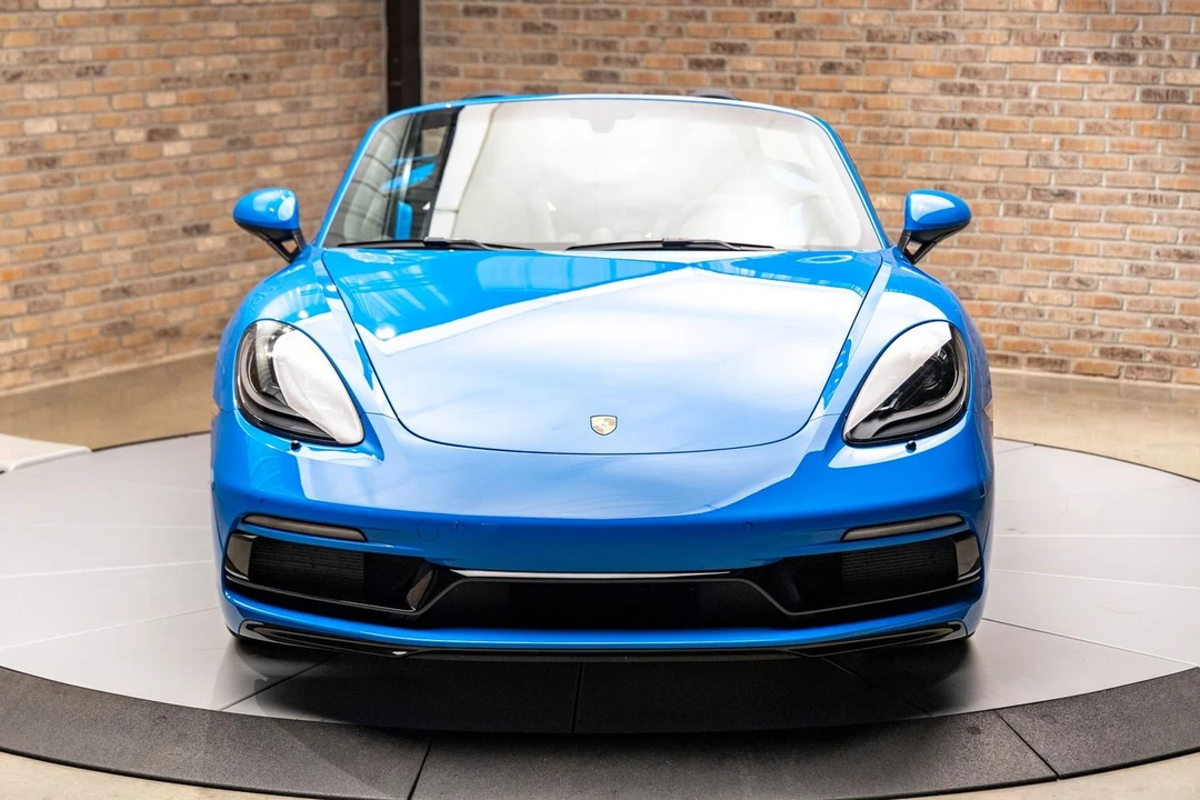 2024 Porsche 718 Boxster S - Image 3 of 24