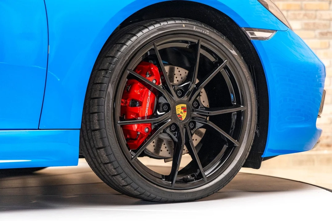2024 Porsche 718 Boxster S - Image 19 of 24