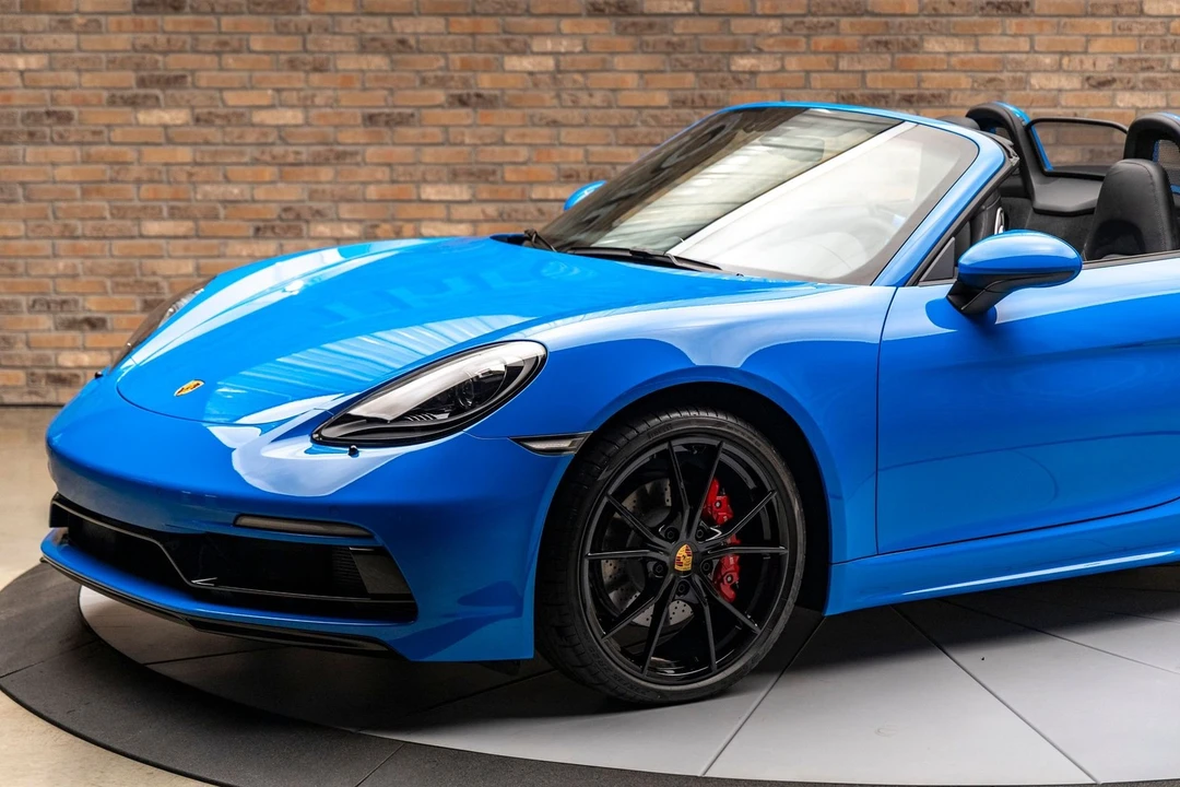 2024 Porsche 718 Boxster S - Image 12 of 24