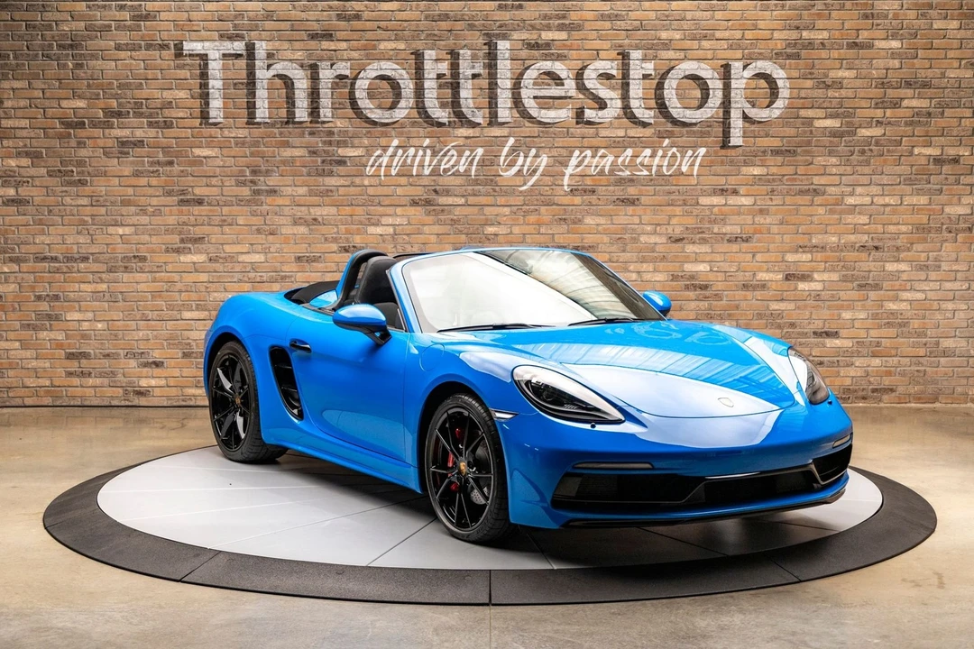 2024 Porsche 718 Boxster S - Image 5 of 24