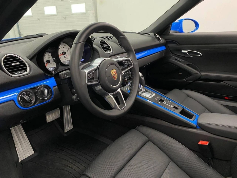 2024 Porsche 718 Boxster S - Image 4 of 4
