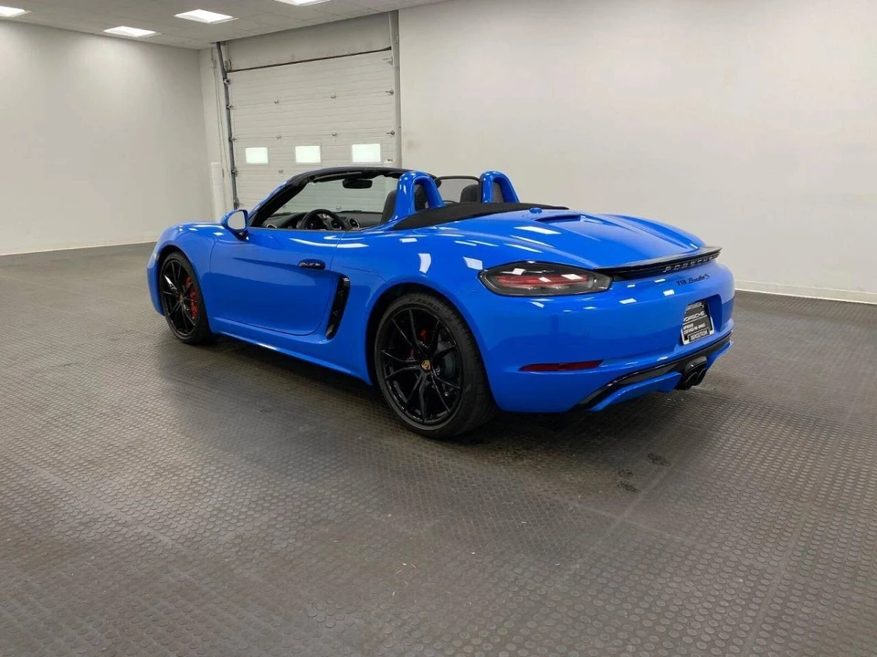 2024 Porsche 718 Boxster S - Image 3 of 4