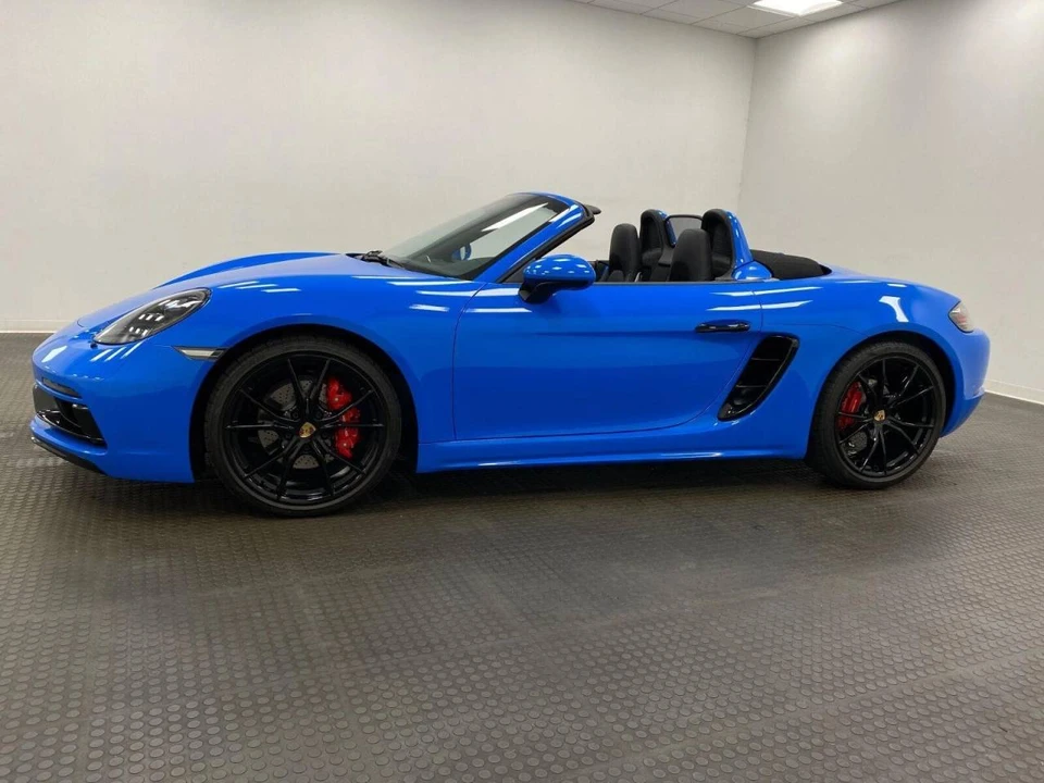 2024 Porsche 718 Boxster S - Image 2 of 4