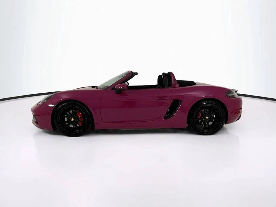 2024 Porsche 718 Boxster S - Image 2 of 4