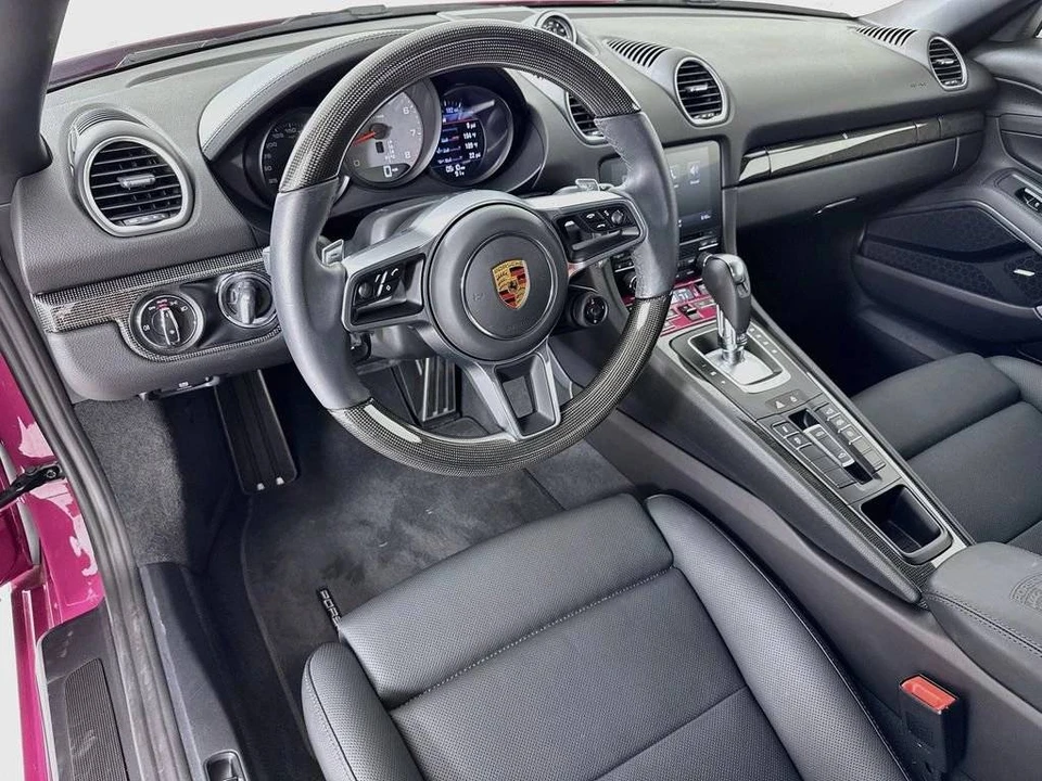 2024 Porsche 718 Boxster S - Image 4 of 4