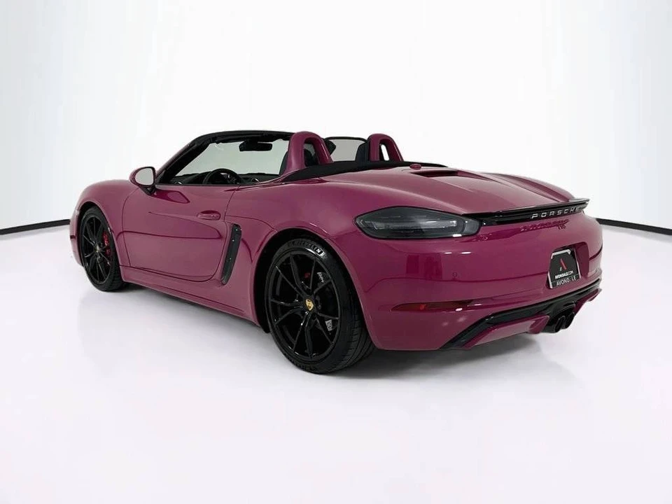 2024 Porsche 718 Boxster S - Image 3 of 4