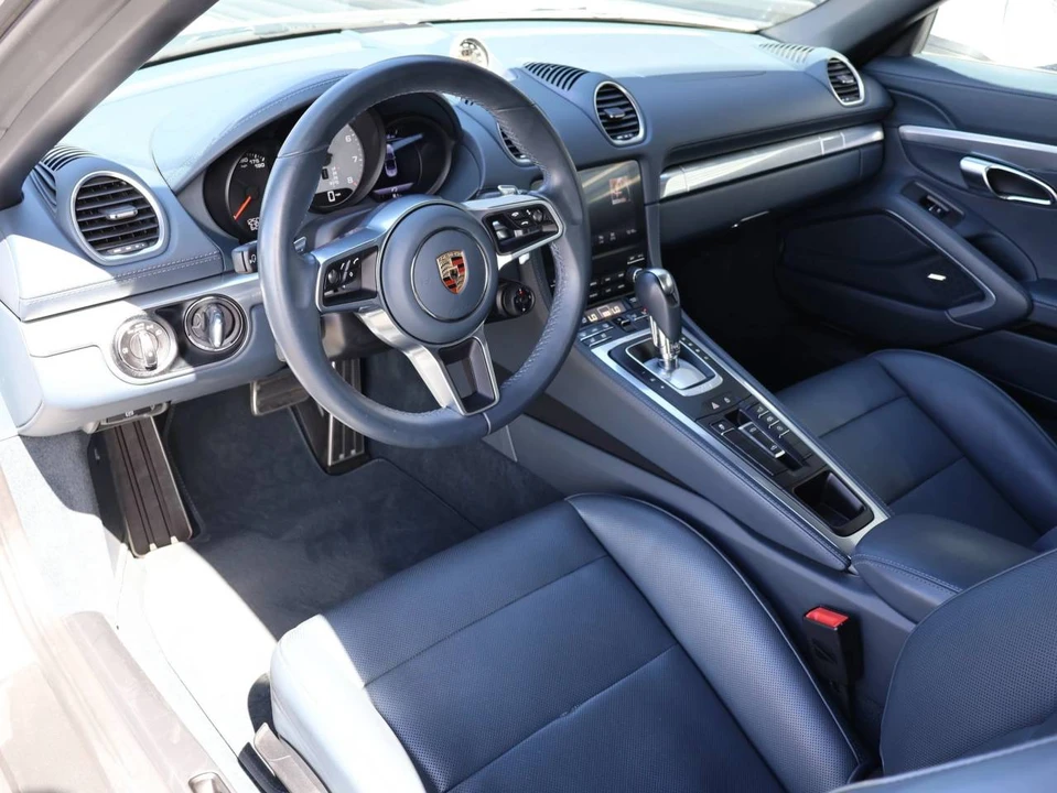 2024 Porsche 718 Boxster S - Image 4 of 4