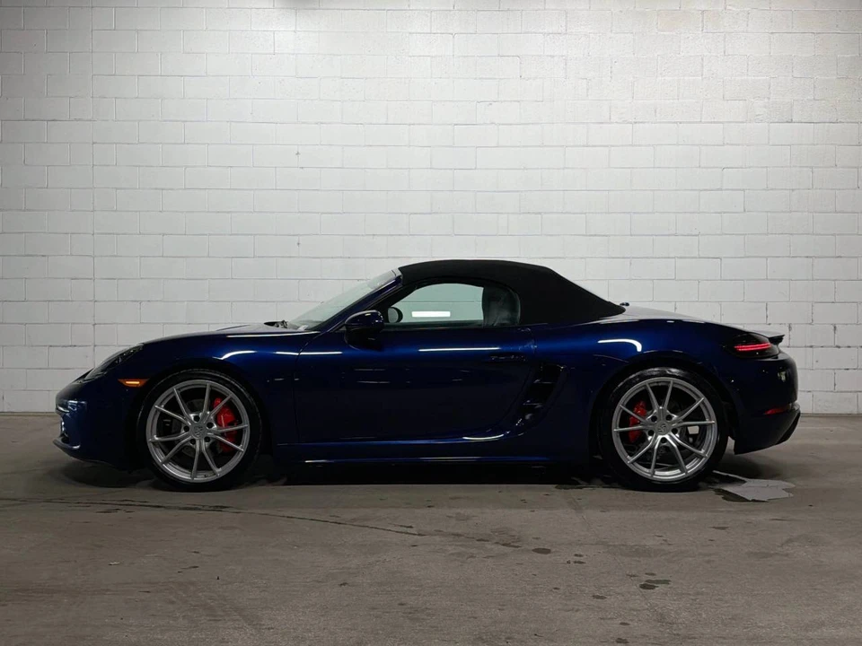 2024 Porsche 718 Boxster S - Image 2 of 4