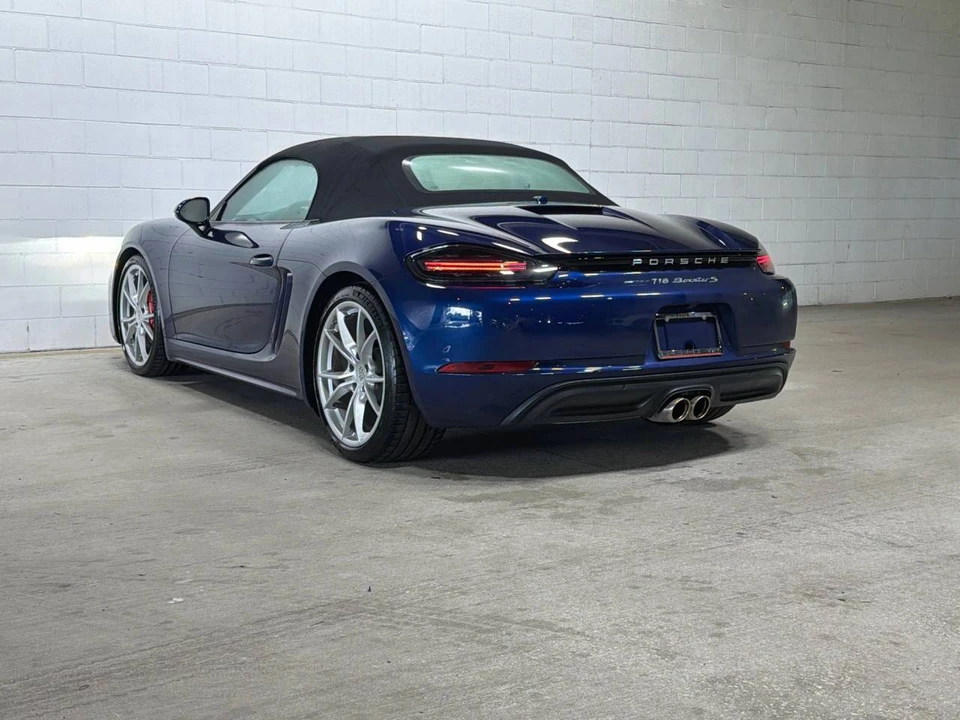 2024 Porsche 718 Boxster S - Image 3 of 4
